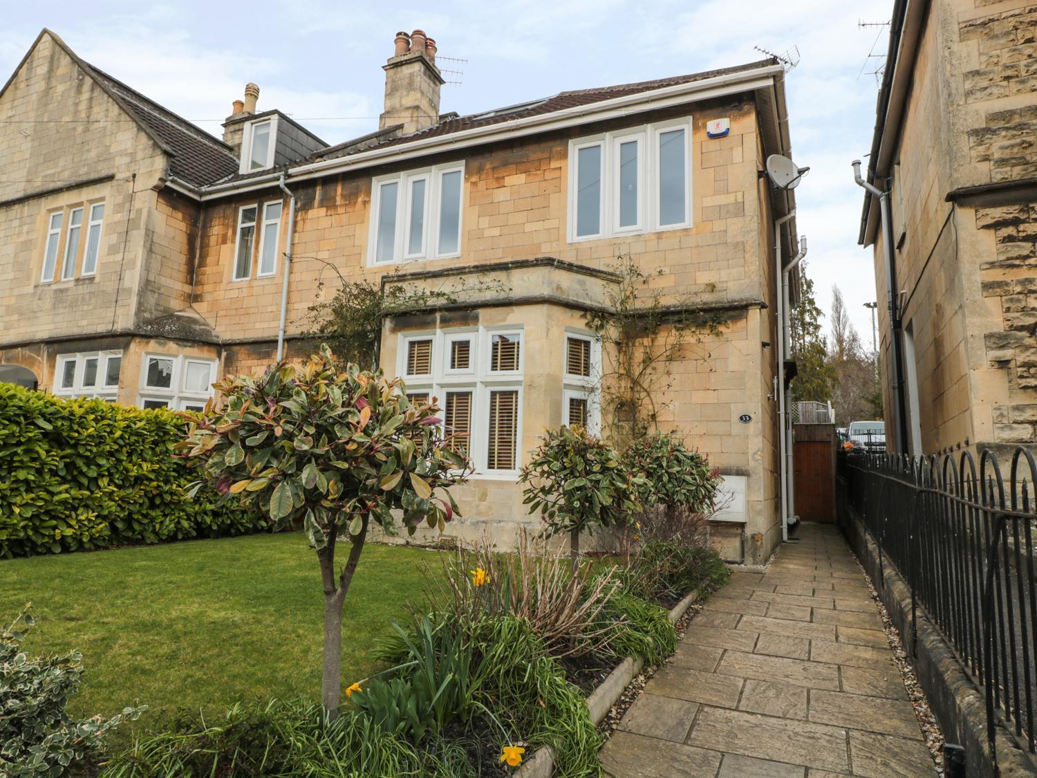 33 Crescent Gardens Villa Bath Ngoại thất bức ảnh