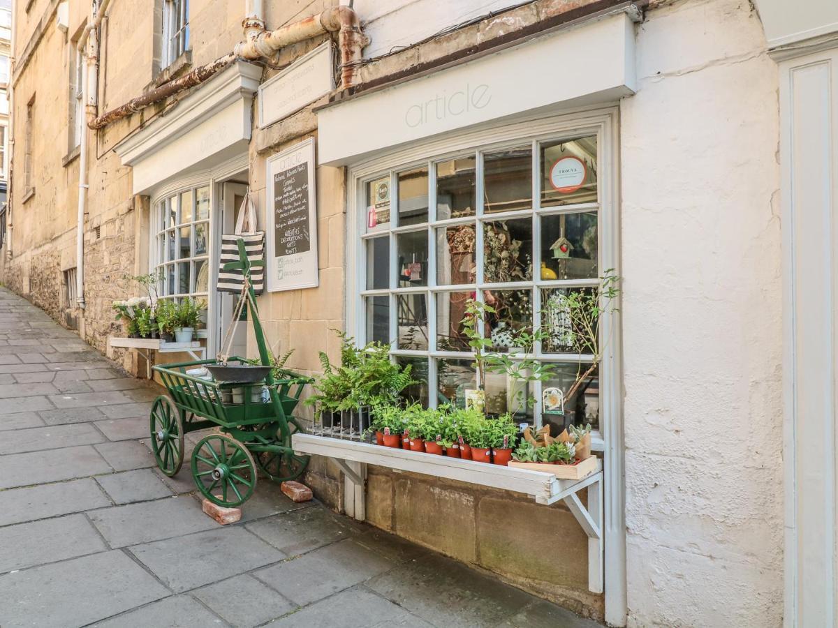 33 Crescent Gardens Villa Bath Ngoại thất bức ảnh