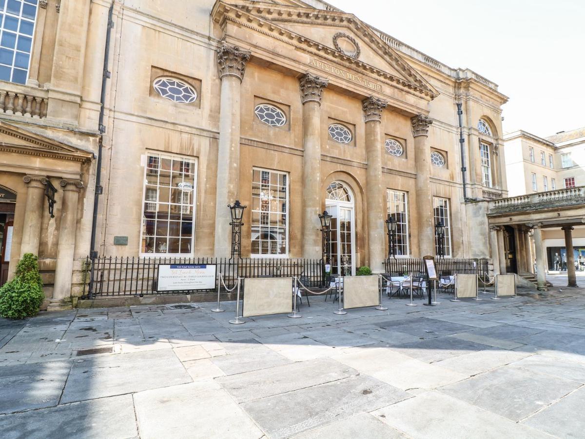 33 Crescent Gardens Villa Bath Ngoại thất bức ảnh