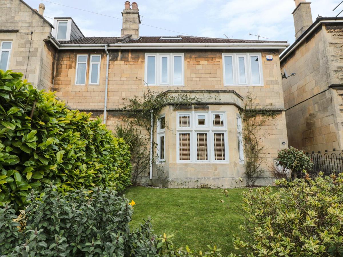 33 Crescent Gardens Villa Bath Ngoại thất bức ảnh